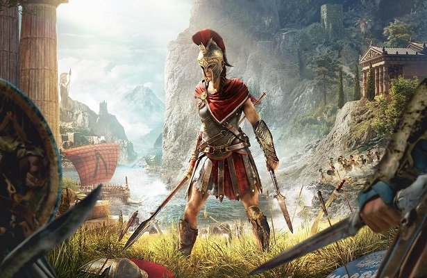 Assassin’s Creed: Tryby edukacyjne z Origins i Odyssey dostępne za darmo
