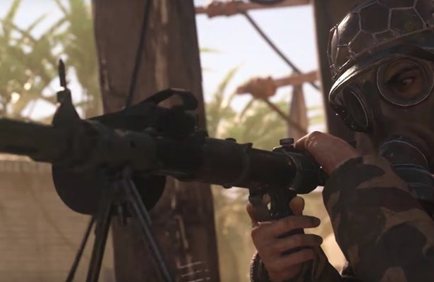 Call of Duty: WWII – W trzecim DLC wybierzemy się pod Monte Cassino oraz do Stalingradu [WIDEO]
