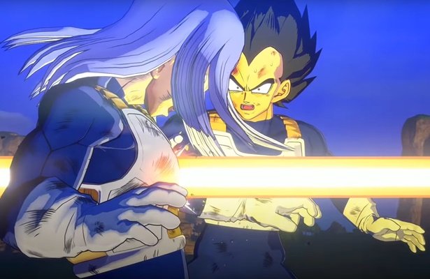 Dragon Ball Z: Kakarot – Goku, Vegeta i reszta ekipy na zwiastunie premierowym [WIDEO]