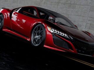 Project CARS 2: Ujawniono pełną listę samochodów