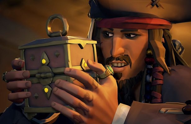 Sea of Thieves łączy siły z&nbsp;„Piratami z&nbsp;Karaibów” [WIDEO]