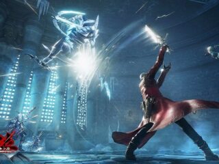 Devil May Cry Mobile: Poczujcie się znowu jak w&nbsp;czasach PlayStation 2 [WIDEO]