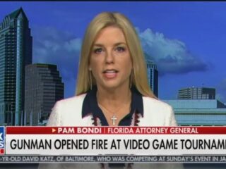 USA: Prokurator generalna Florydy komentuje masakrę w&nbsp;Jacksonville. W&nbsp;kuriozalny sposób [WIDEO]