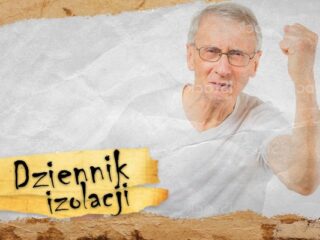[Dziennik izolacji] Dzień 20. Co najbardziej wkurza cię u ludzi w czasie izolacji?