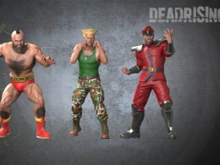 Dead Rising 4: Nowe poziomy trudności i wersja próbna