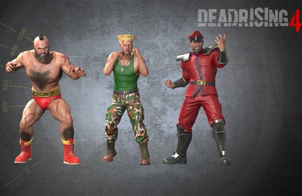 Dead Rising 4: Nowe poziomy trudności i wersja próbna
