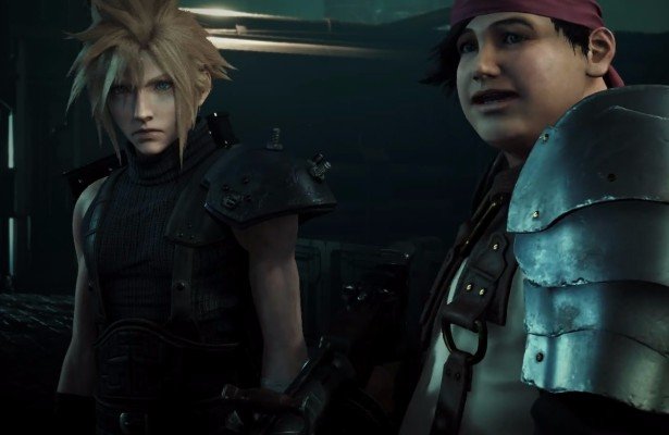 Final Fantasy VII Remake: Właśnie pozbyto się podwykonawców