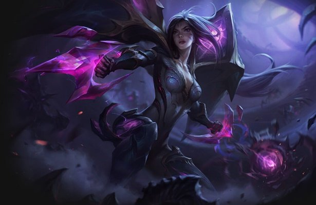 League of Legends: Kai´Sa najnowszą bohaterką [WIDEO]