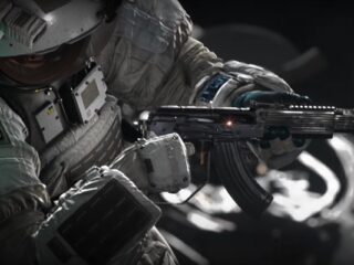 Boundary: Astronauci chwycą za&nbsp;spluwy w&nbsp;sieciowym shooterze rodem z&nbsp;Państwa Środka [WIDEO]