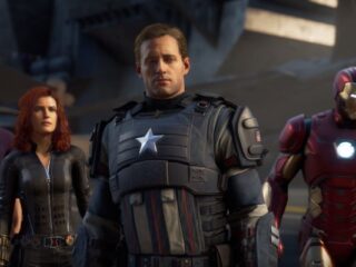 Marvel´s Avengers: Kolejne minuty gameplayu [WIDEO]