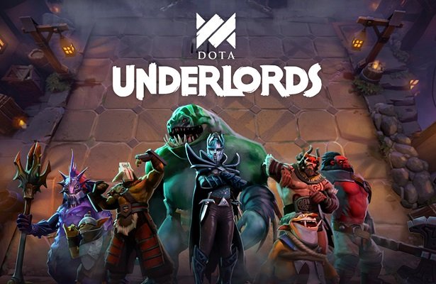 Dota Underlords: Otwarte testy Auto Chess od Valve ruszą jeszcze w tym tygodniu