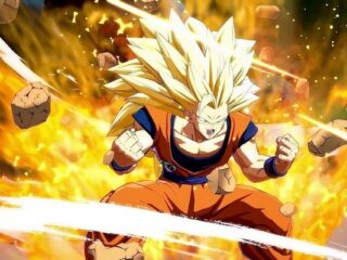 Dragon Ball FighterZ miażdży konkurencję na Steamie