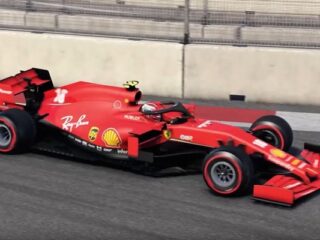 F1 2020: Tym razem twórcy zabierają nas na&nbsp;tor w&nbsp;Hanoi [WIDEO]