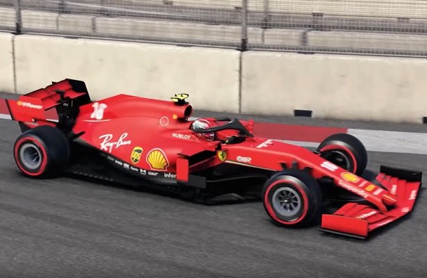 F1 2020: Tym razem twórcy zabierają nas na&nbsp;tor w&nbsp;Hanoi [WIDEO]