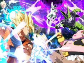 Dragon Ball Fighters: Goku pojawi się w obłędnie wyglądającej bijatyce twórców Guilty Geara
