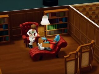 Two Point Hospital: W nowym DLC wyleczymy (i wyśmiejemy) Obcych [WIDEO]
