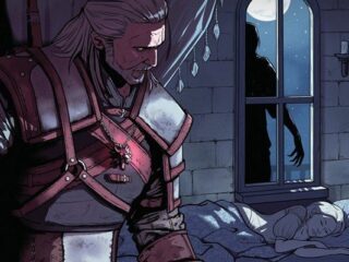 Dark Horse wyda kolejny wiedźmiński komiks. Za projekt odpowiadają dwie Polki