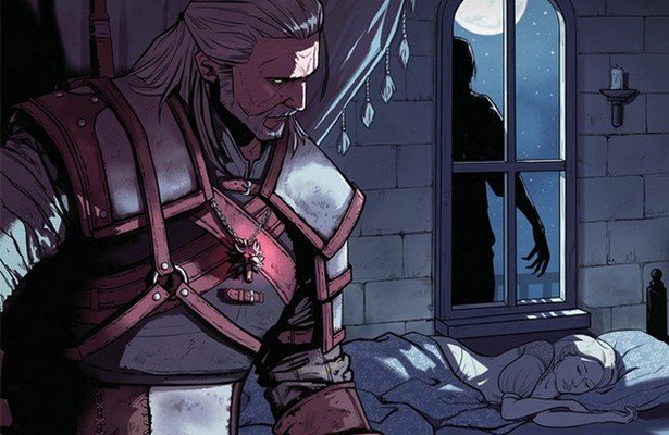 Dark Horse wyda kolejny wiedźmiński komiks. Za projekt odpowiadają dwie Polki