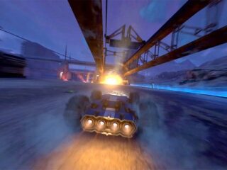 Grip: Wreszcie jest data premiery, zwiastun prezentuje esencję rozgrywki [WIDEO]