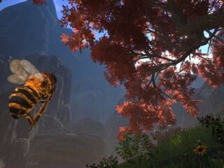 Bee Simulator: Pierwsza polska gra na&nbsp;wyłączność dla sklepu Epica już dostępna [WIDEO]
