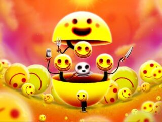 Happy Game: Mało wam koszmarów? Nowa gra Amanita Design zapewni wam kolejne [WIDEO]