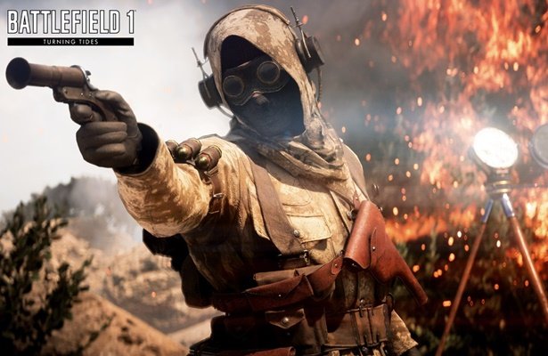 Battlefield 1 i Battlefield 4: Darmowe rozszerzenia