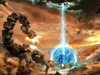 X-Morph: Defense – Zwiastun premierowy [WIDEO]