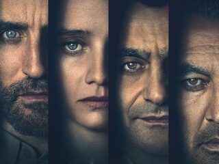 Kierunek: Noc – Zwiastun i&nbsp;data premiery serialu Netfliksa inspirowanego powieścią Jacka Dukaja