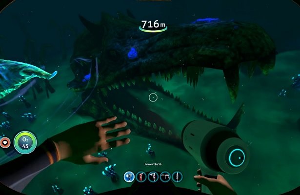 Nintendo Switch: Subnautica, Hades i&nbsp;stado innych indyków zmierzają na&nbsp;konsolę Nintendo [WIDEO]