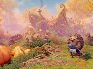 Trine 4: The Nightmare Prince – Nowe fragmenty rozgrywki, prezentacja trybu kooperacyjnego [WIDEO]