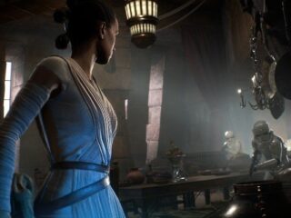 Star Wars Battlefront II: EA usuwa mikrotransakcje. Tymczasowo?