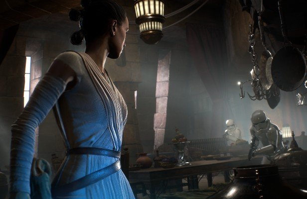Star Wars Battlefront II: EA usuwa mikrotransakcje. Tymczasowo?