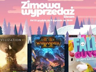 Steam: Trwa zimowa wyprzedaż. Przeceniono tysiące gier