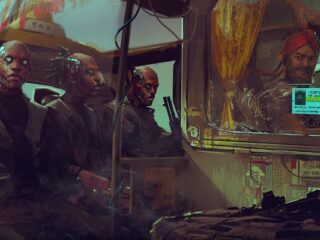 Cyberpunk 2077: Sony przygotowało materiał zza kulis [WIDEO]
