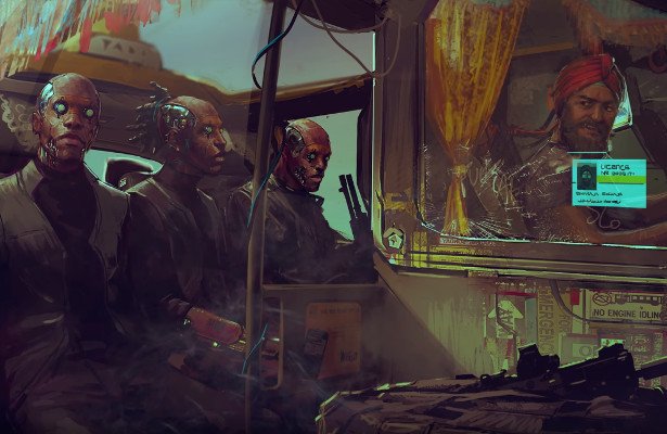 Cyberpunk 2077: Sony przygotowało materiał zza kulis [WIDEO]
