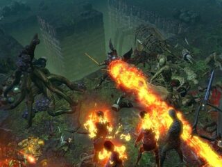 Path of Exile: Zwiastun nowego dodatku [WIDEO]