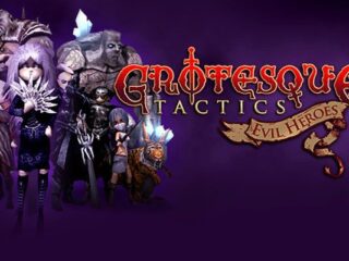 CD-Action 05/2018: Grotesque Tactics – Evil Heroes pierwszym pełniakiem