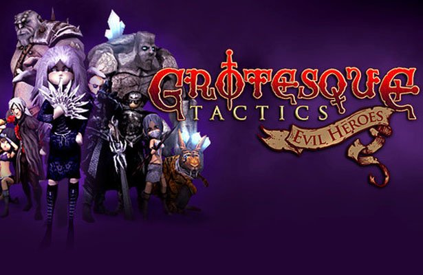 CD-Action 05/2018: Grotesque Tactics – Evil Heroes pierwszym pełniakiem