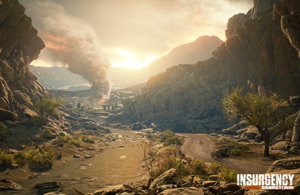 Insurgency: Sandstorm na nowym zwiastunie [WIDEO]