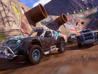 Onrush wjeżdża do&nbsp;sklepów [WIDEO]