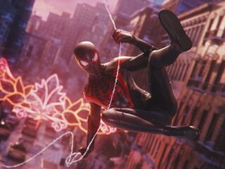 Spider-Man: Miles Morales – Ponad 4 miliony sprzedanych kopii do końca 2020