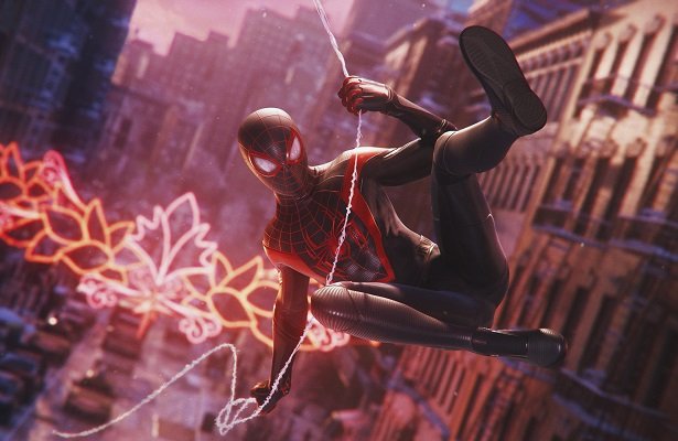 Spider-Man: Miles Morales udowadnia, że jest gotów zastąpić Petera Parkera [WIDEO]