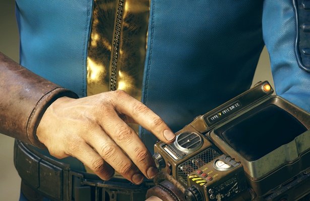 Fallout 76: Prywatne światy, mody i system VATS