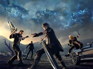 Twórcy ostatnich Deus Eksów pracowali nad anulowaną wersją Final Fantasy XV