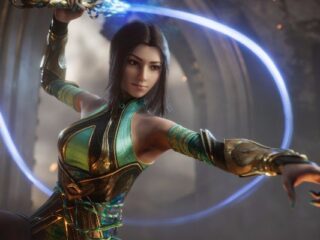 Paragon: Nowa czempionka zdradza zamiłowanie do biczowania [WIDEO]