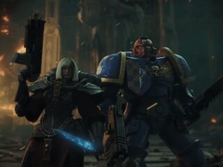 Warhammer 40 000: Nowa edycja na&nbsp;zwiastunie bez&nbsp;ani jednej figurki [WIDEO]