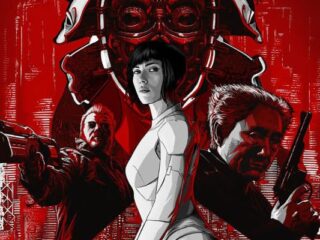 „Ghost in&nbsp;the Shell”: Zobacz 5 minut filmu! [WIDEO]