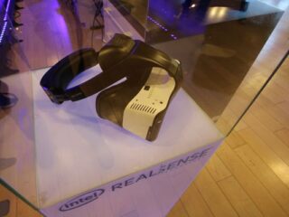 Intel i wirtualna rzeczywistość podczas IEM 2017 [GALERIA]