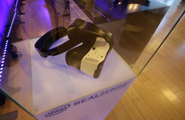 Intel i wirtualna rzeczywistość podczas IEM 2017 [GALERIA]