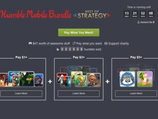Humble Mobile Bundle: Trochę Anomaly, trochę Kingdom Rushów oraz Worms 4